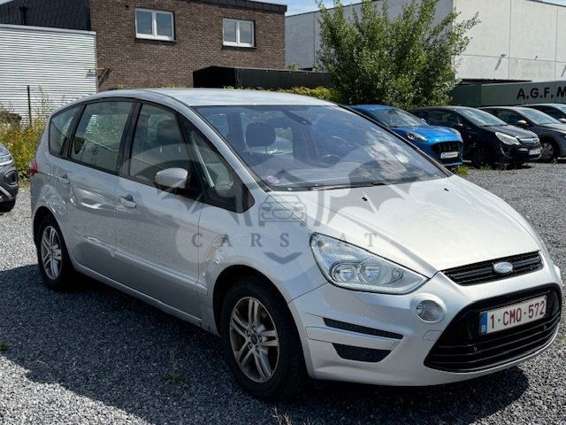 Ford S-Max 1.6 EcoBoost Trend 2012