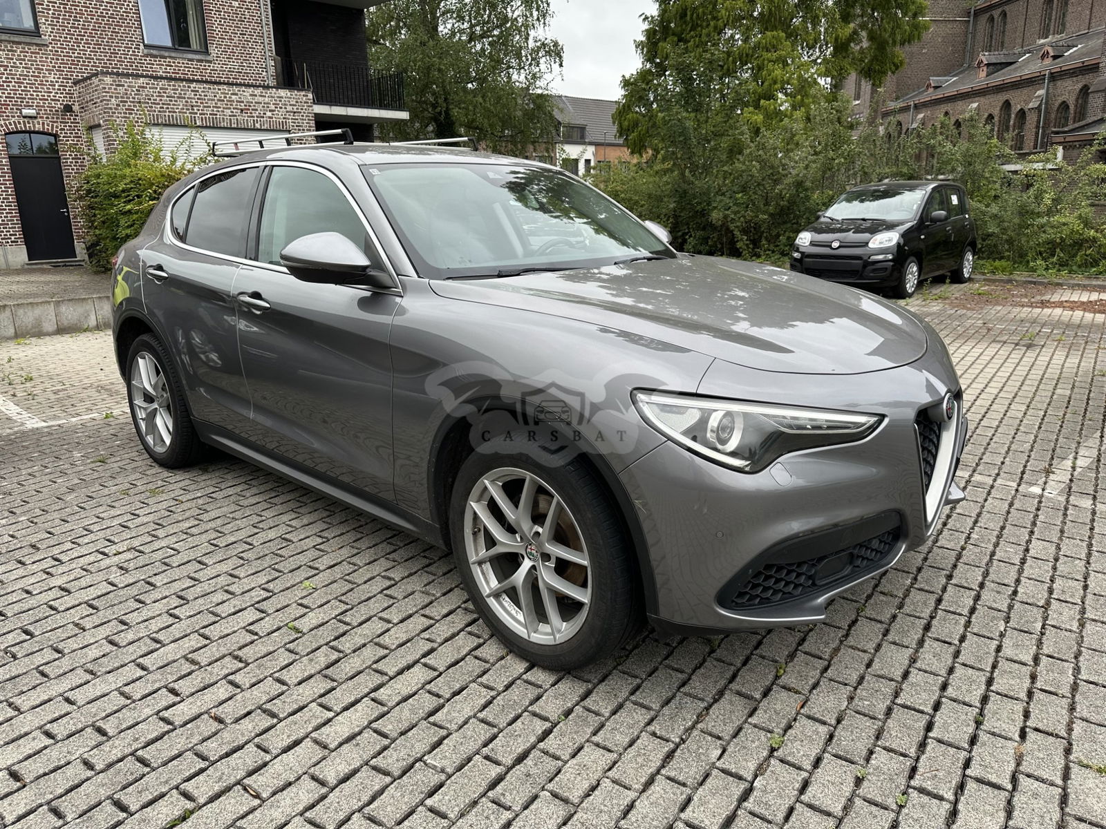 Alfa Romeo Stelvio 2.0 2017