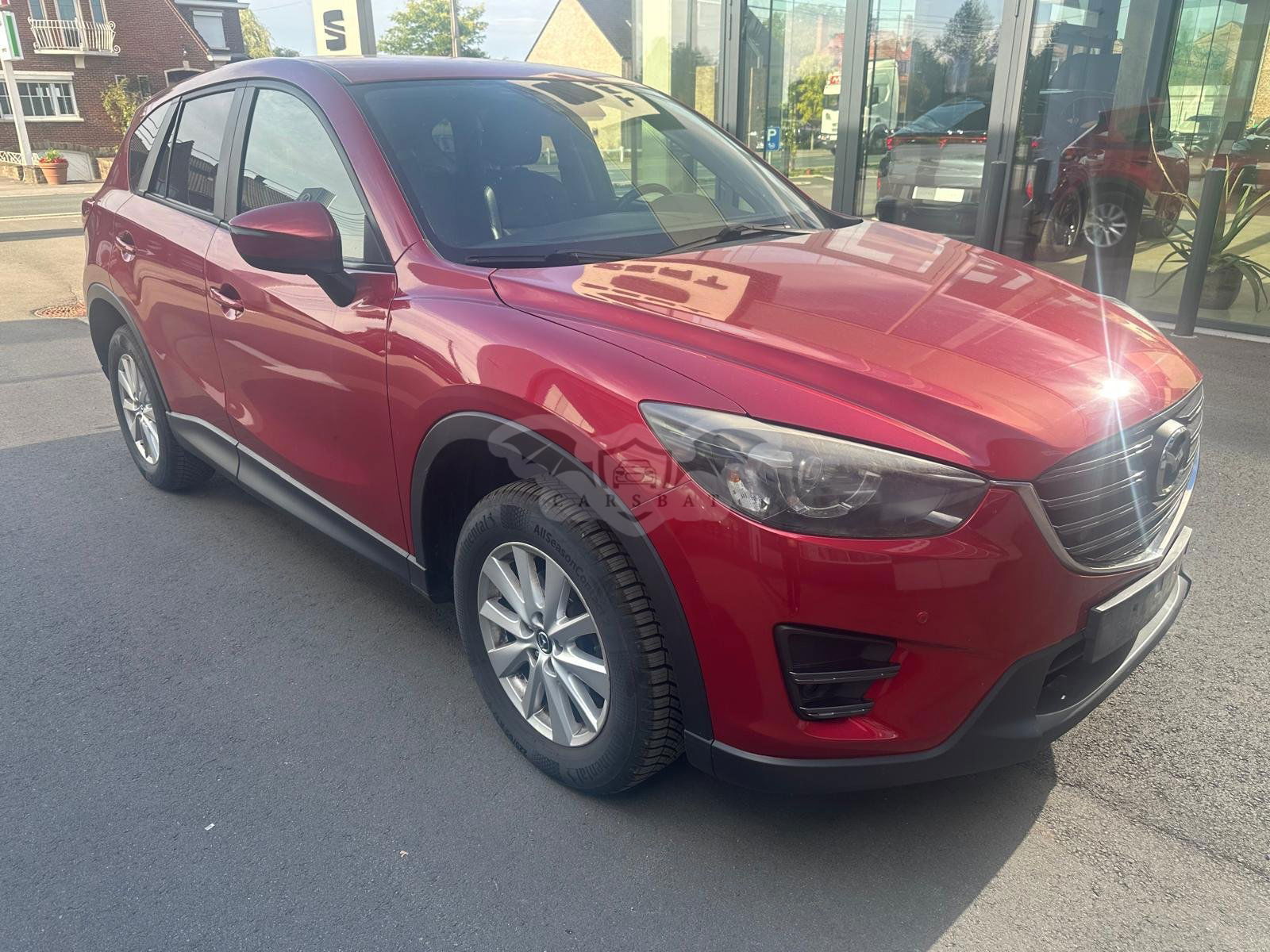 Mazda CX-5 2.2 SKYACTIV-D Skydrive 2015