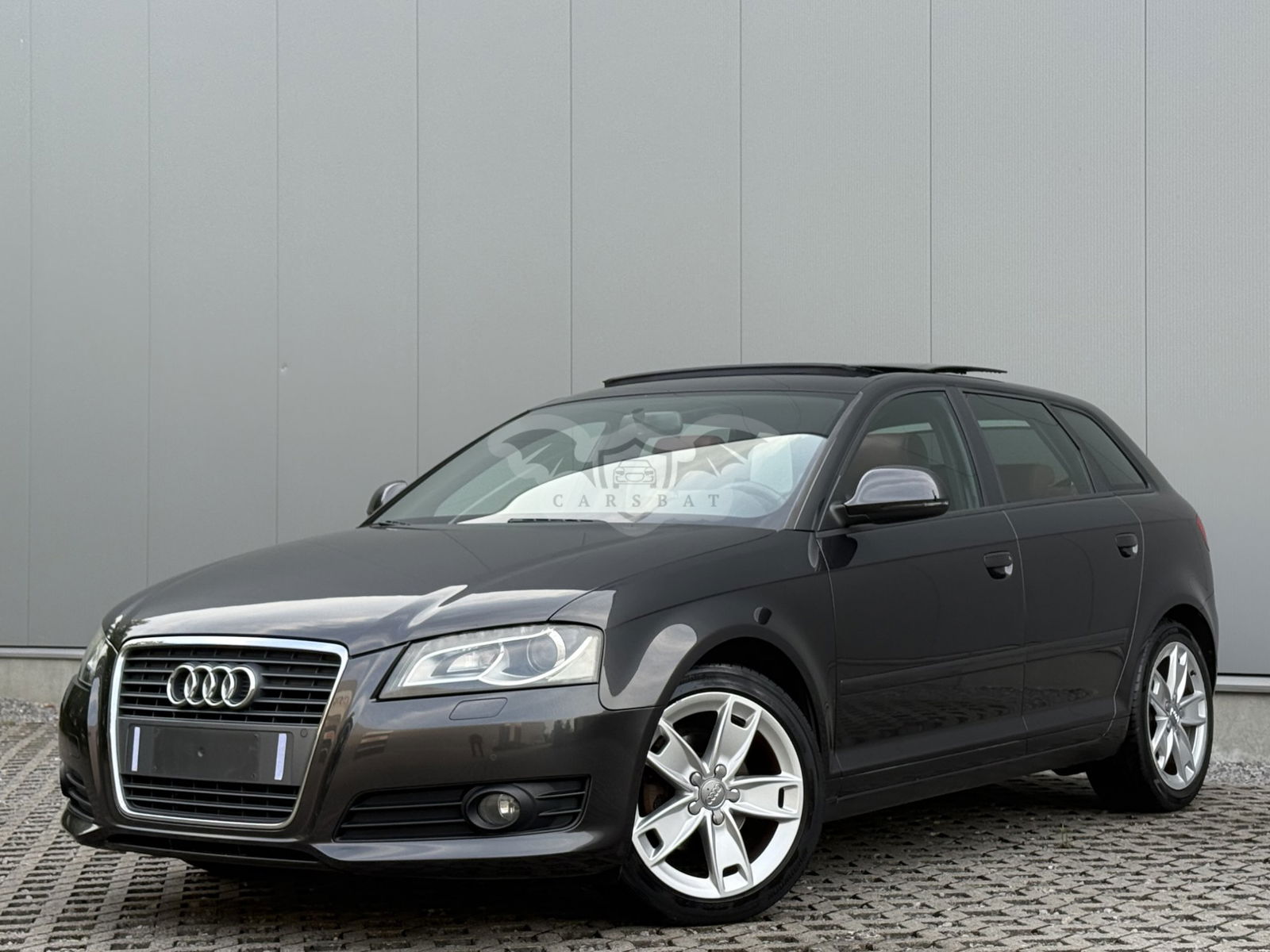 Audi A3 Sportback 1.9 TDI Ambition 2009