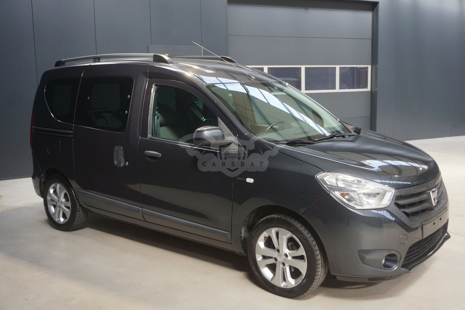 Dacia Dokker 1.5 DCI 2014