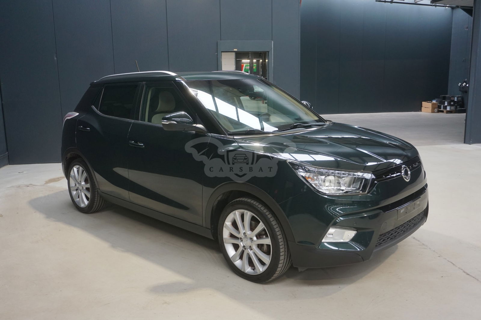 Ssangyong / KG Mobility Tivoli 1.6 2016