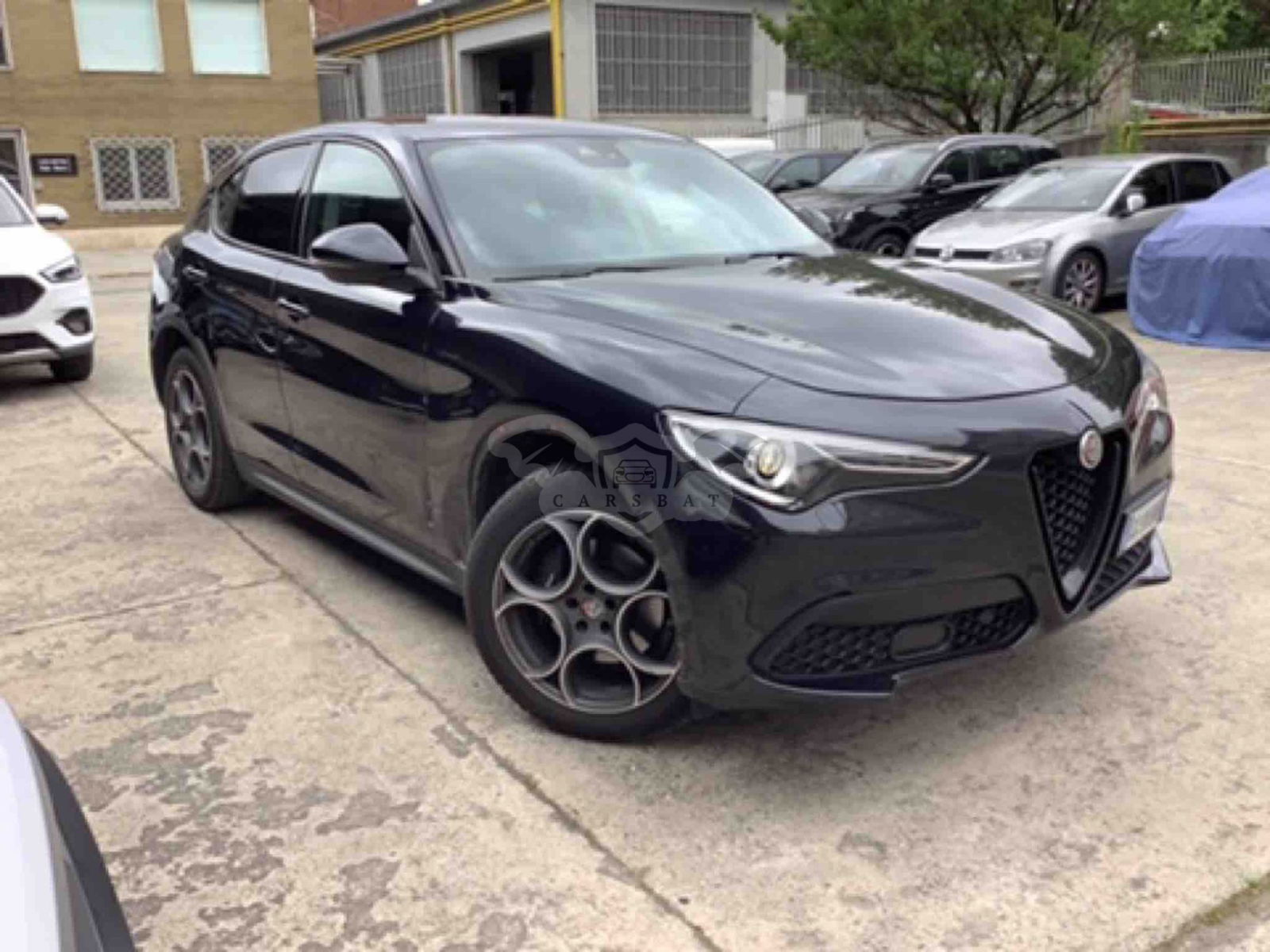 Alfa Romeo Stelvio 2.2 Business 2021