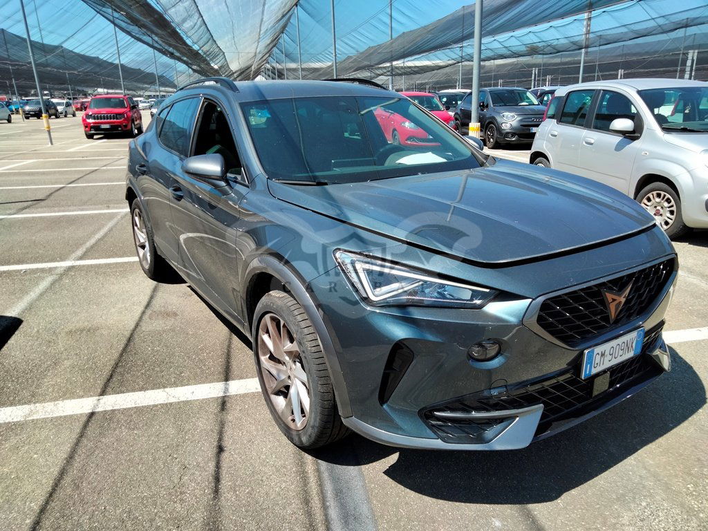 Cupra Formentor 1.5 TSI 2023