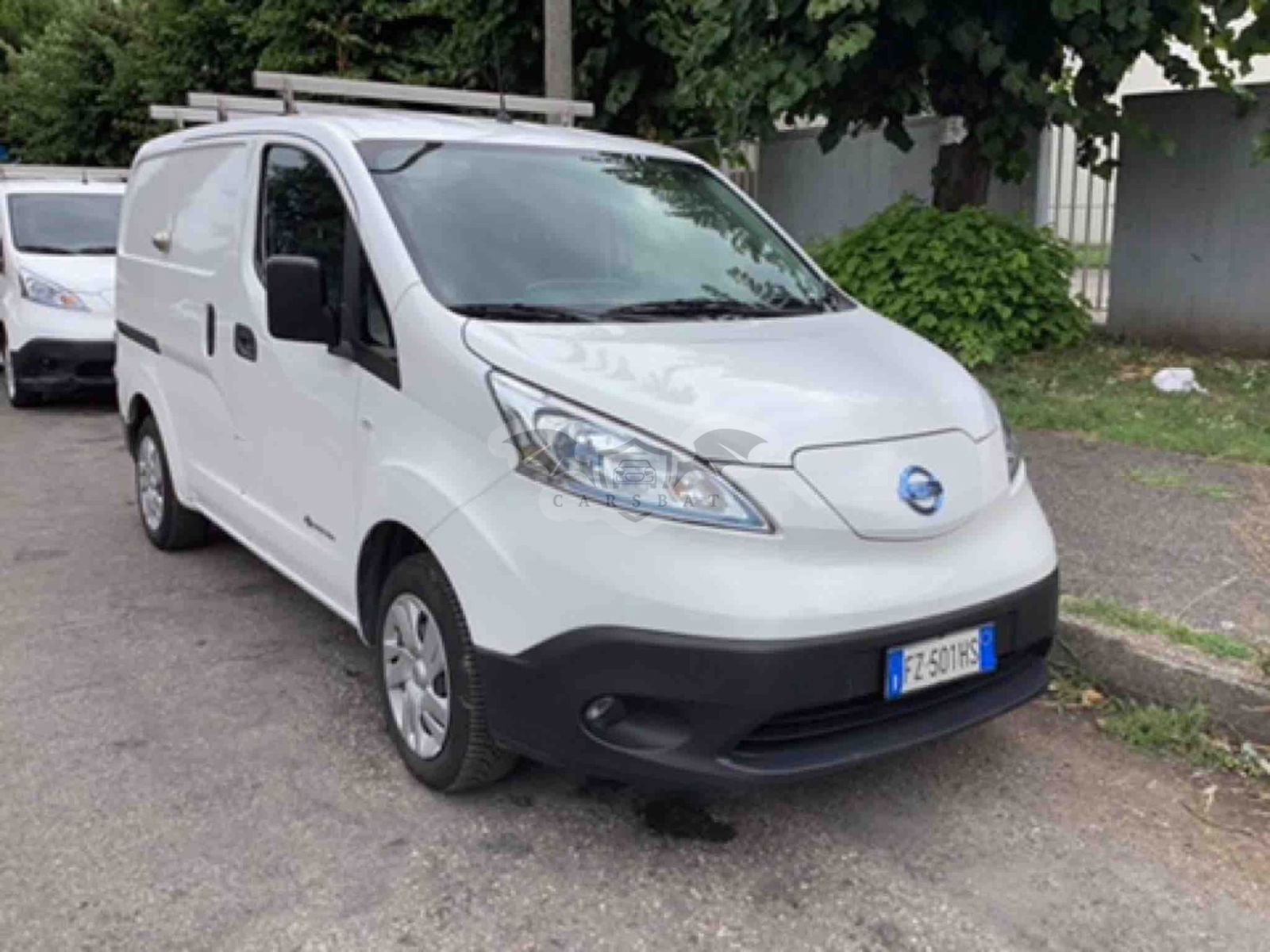Nissan NV200 Evalia 2019