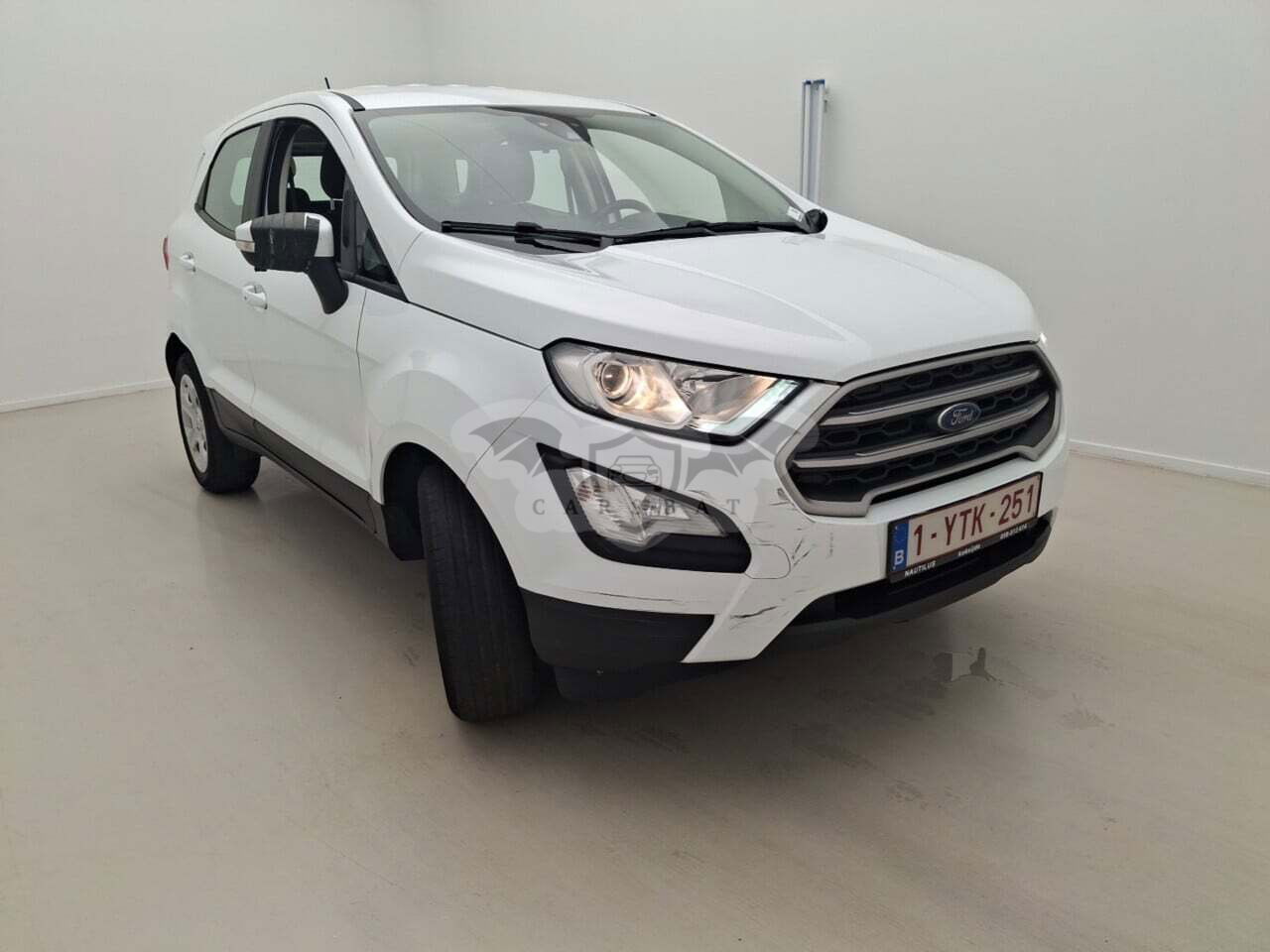 Ford Ecosport 1.0 EcoBoost 2020