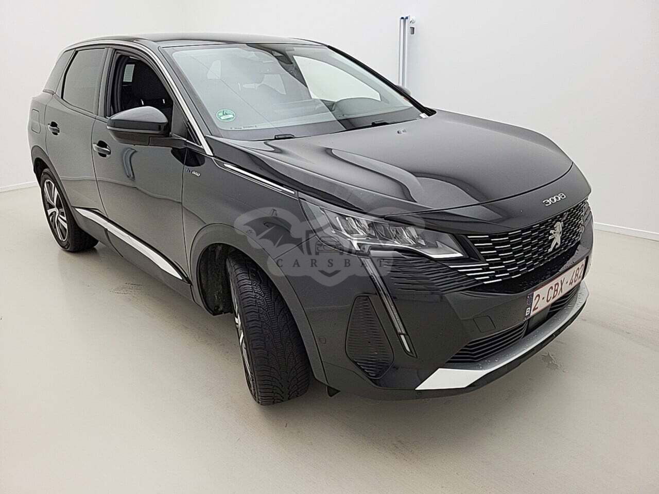 Peugeot 3008 1.6 Allure 2022
