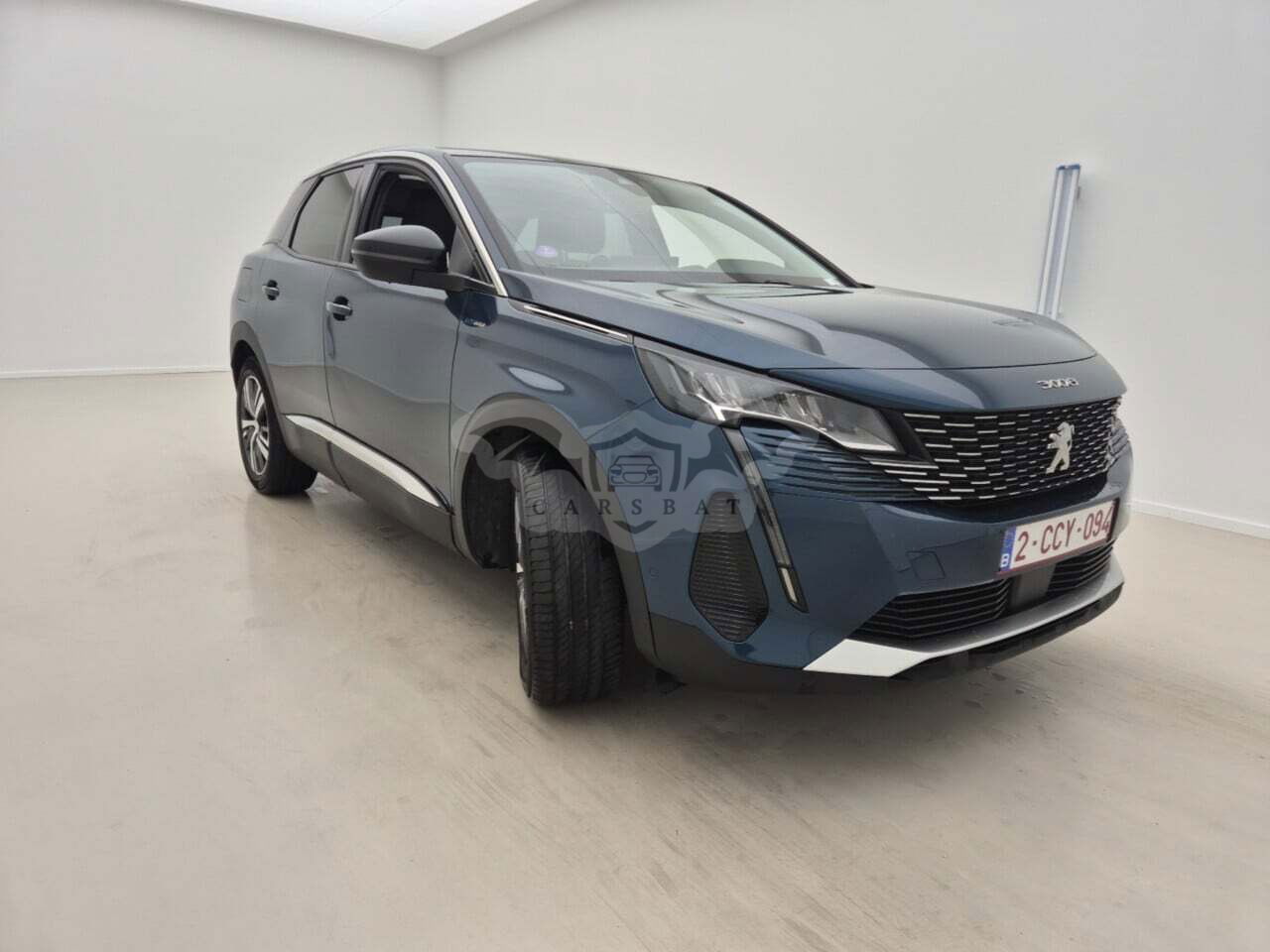 Peugeot 3008 1.6 Allure 2022