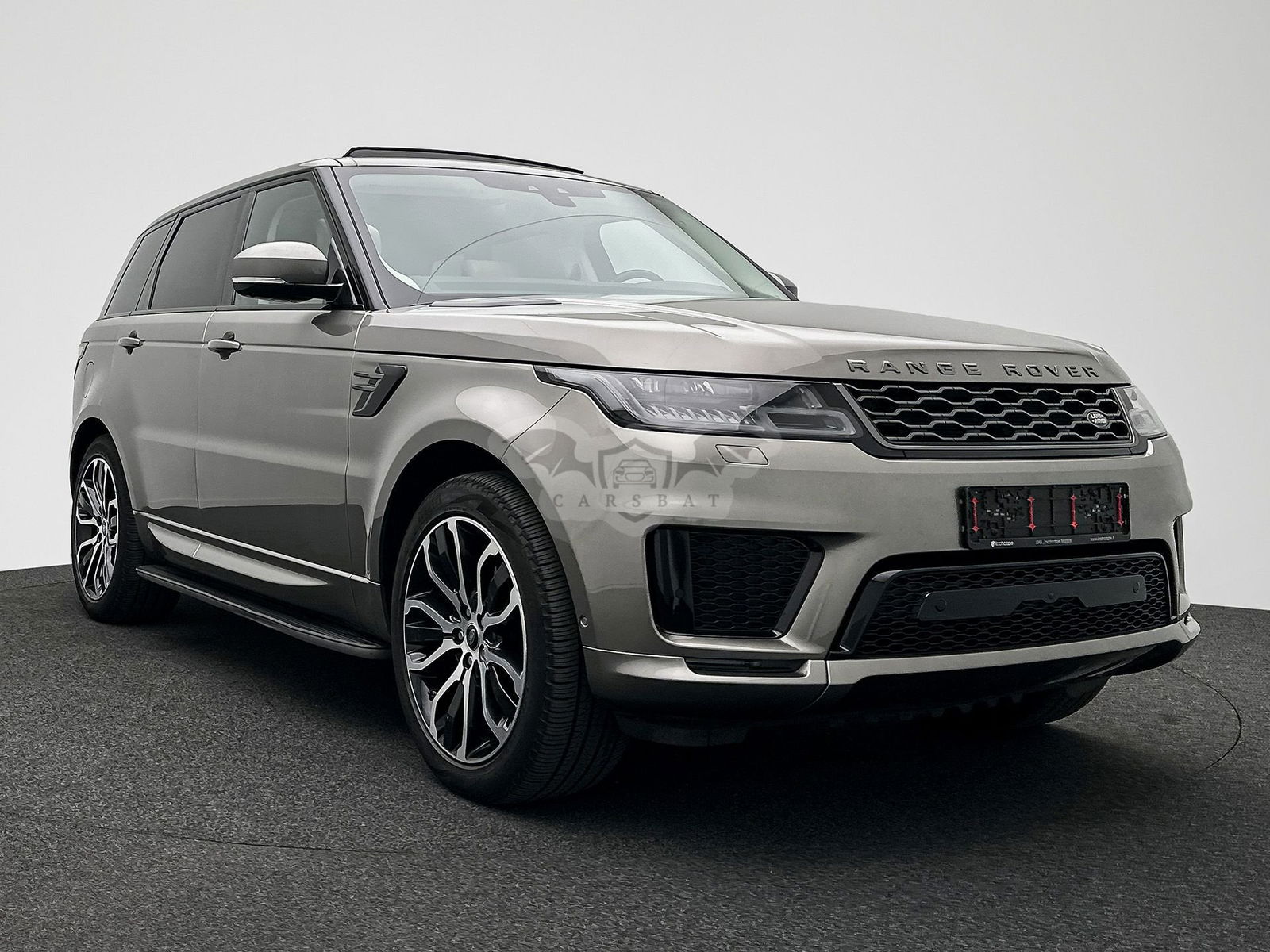 Land Rover Range Rover Sport 3.0 HSE 2020