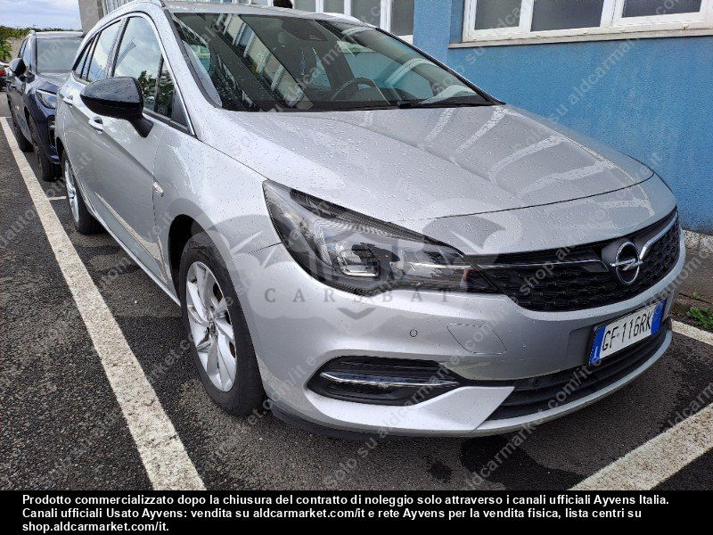 Opel Astra 1.5 CDTI Business 2021
