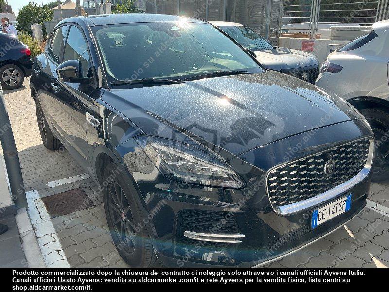 Jaguar E-Pace 2.0d 2021