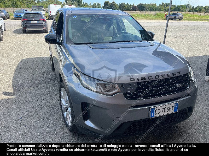 Land Rover Discovery Sport 2.0 TD4 SE 2021