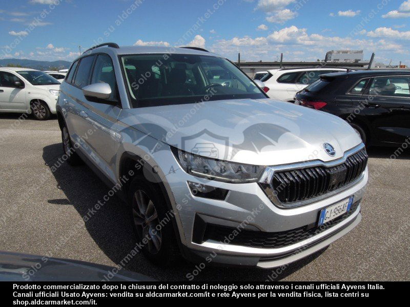 Skoda Kodiaq 2.0 TDI Executive 2022