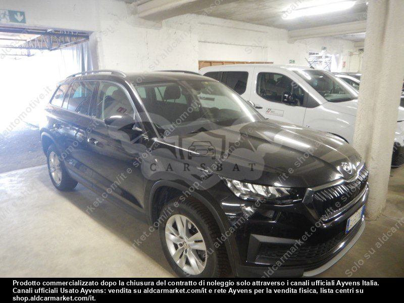 Skoda Kodiaq 2.0 TDI Executive 2022