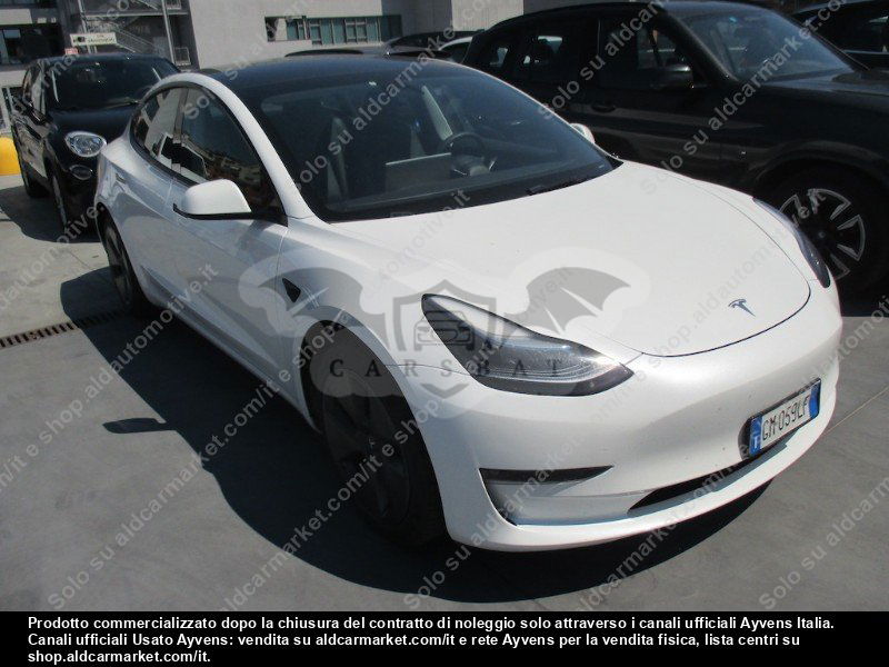 Tesla Model 3 Long Range 75 kWh 2022