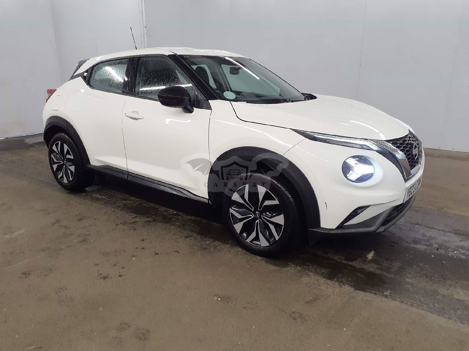 Nissan Juke 1.0 DIG-T Acenta 2023