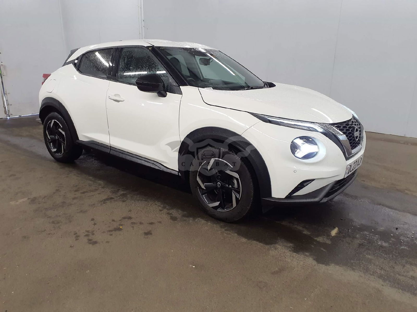 Nissan Juke 1.0 DIG-T N-connecta 2023
