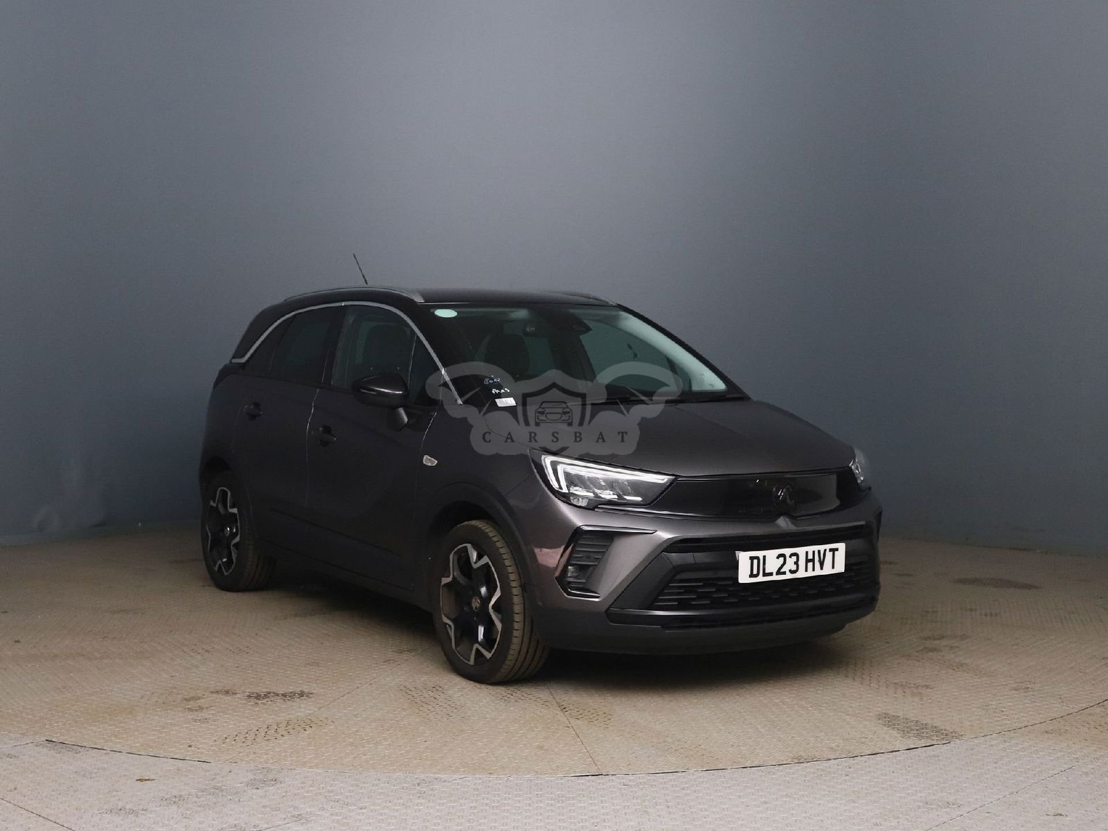 Vauxhall Crossland 1.2 Turbo Ultimate 2023