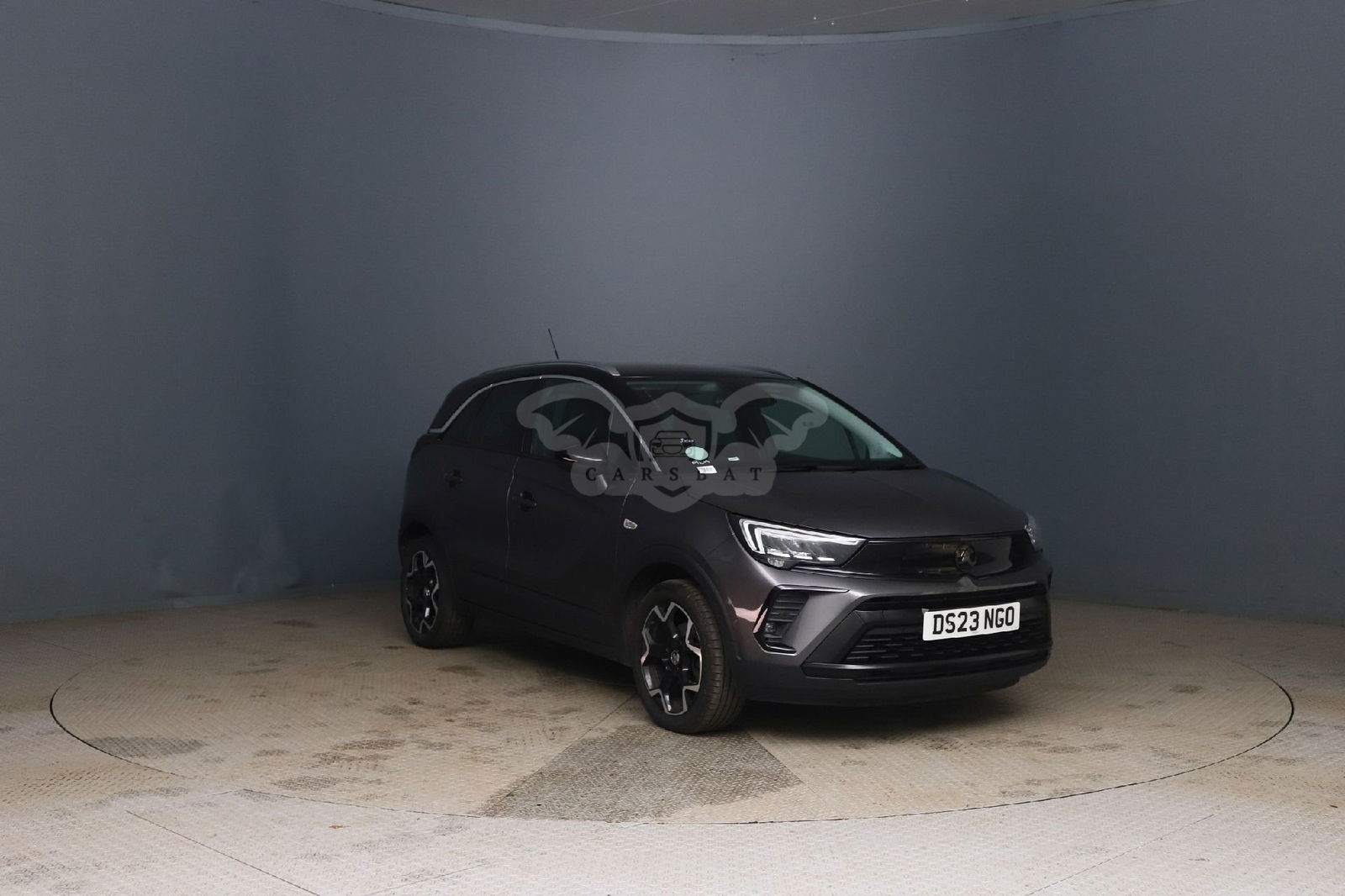 Vauxhall Crossland 1.2 Turbo Ultimate 2023