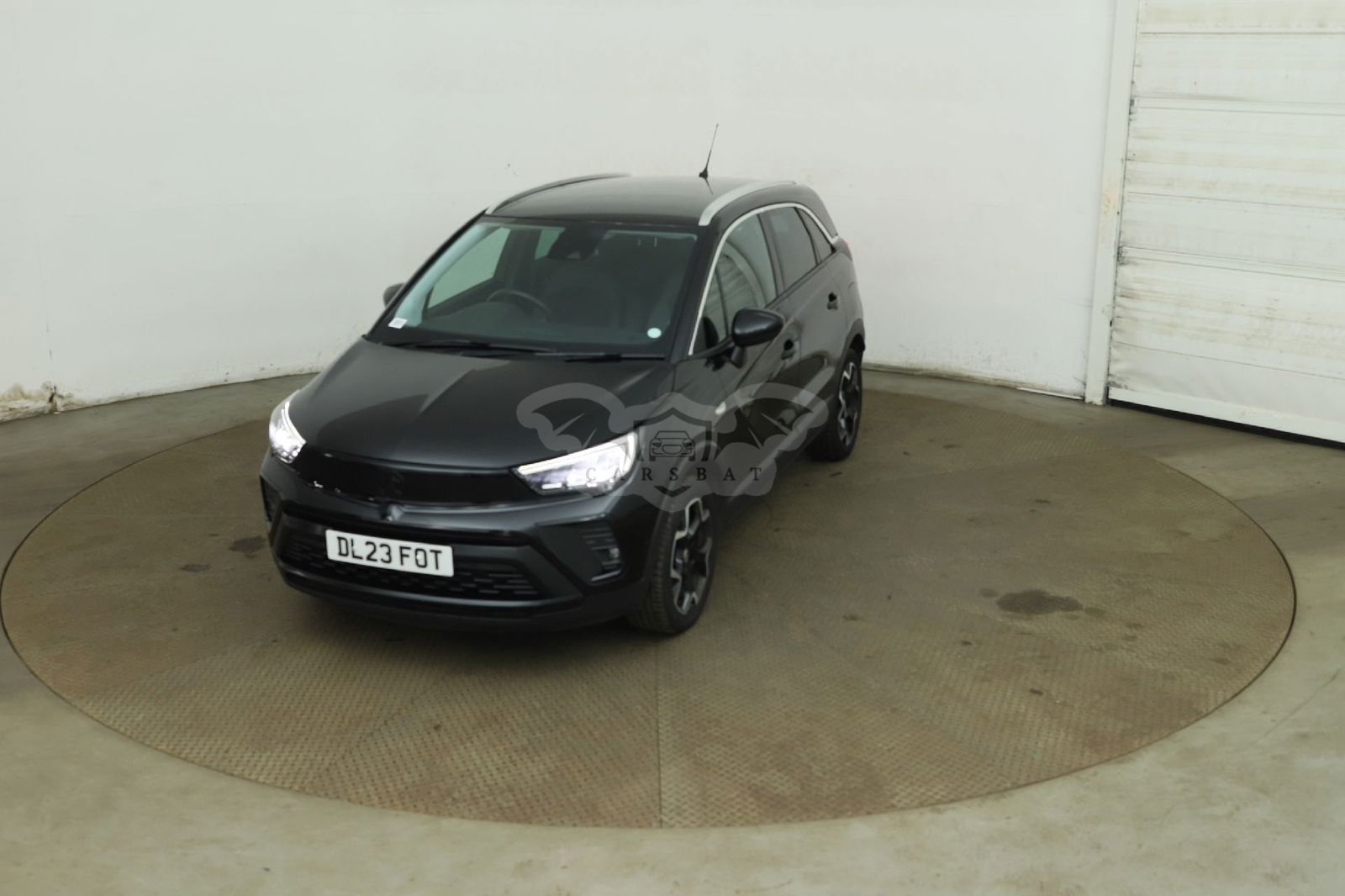 Vauxhall Crossland 1.2 Turbo Ultimate 2023