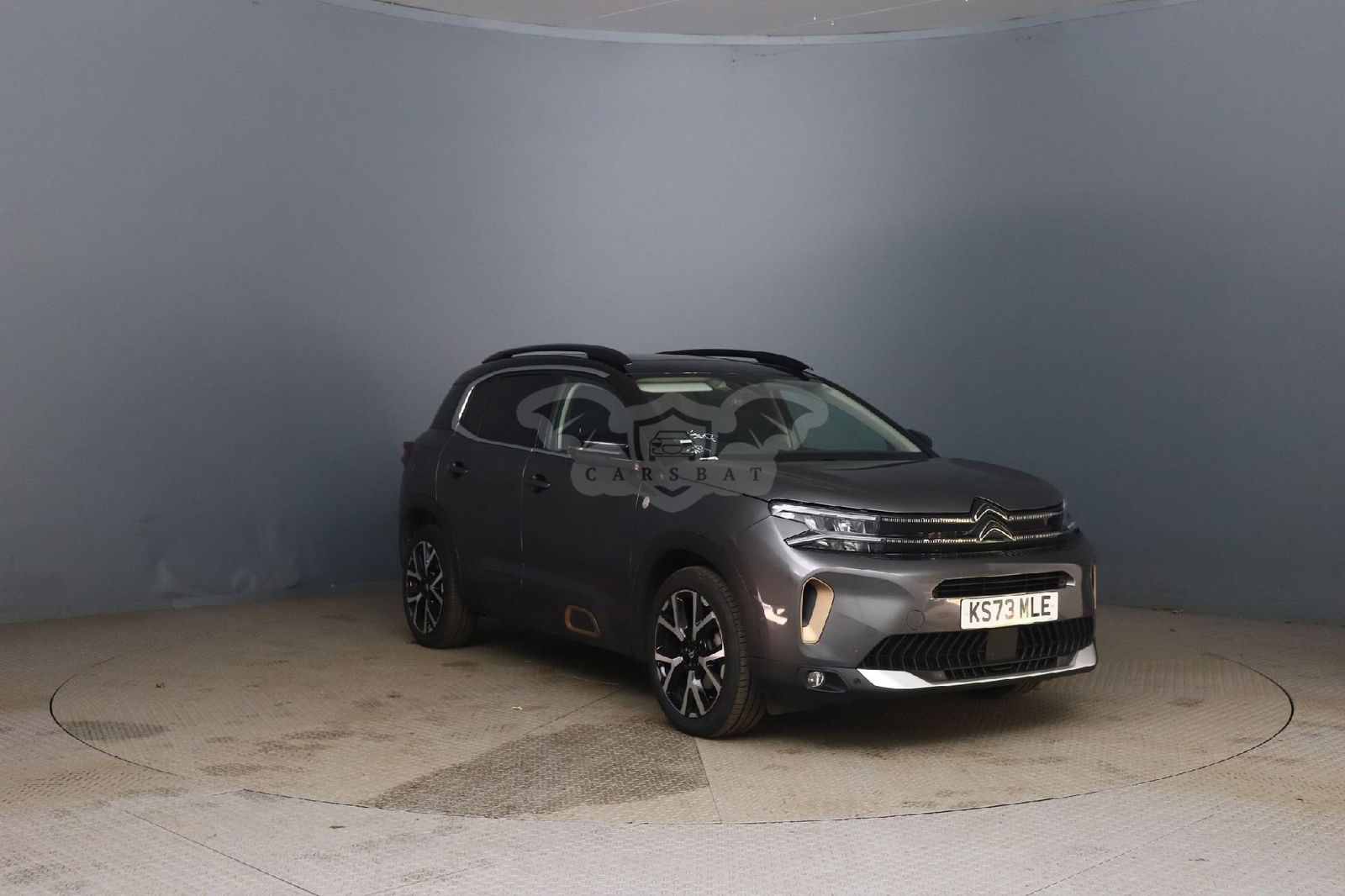 Citroën C5 Aircross 1.5 HDI C-Series 2023