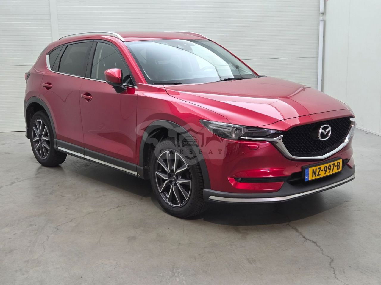 Mazda CX-5 2.0 SKYACTIV-G Skylease GT 2017