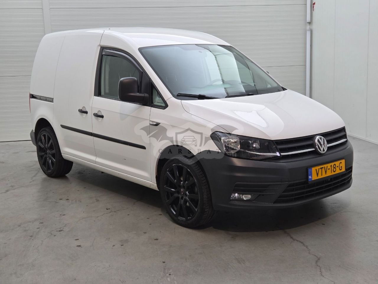 Volkswagen Caddy 2.0 TDI 2019