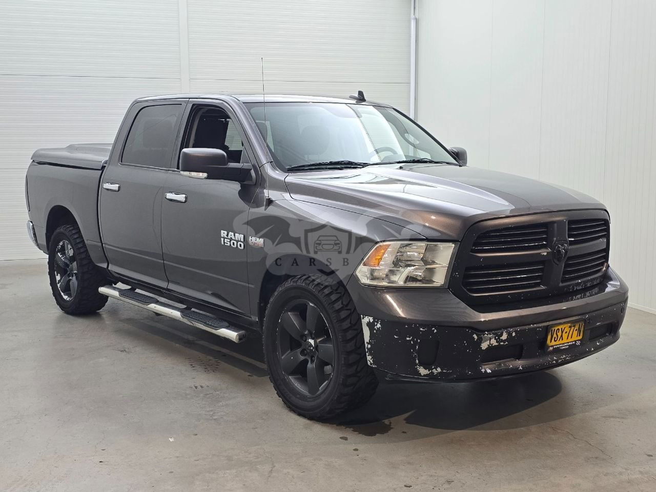 Dodge RAM 5.7 2016
