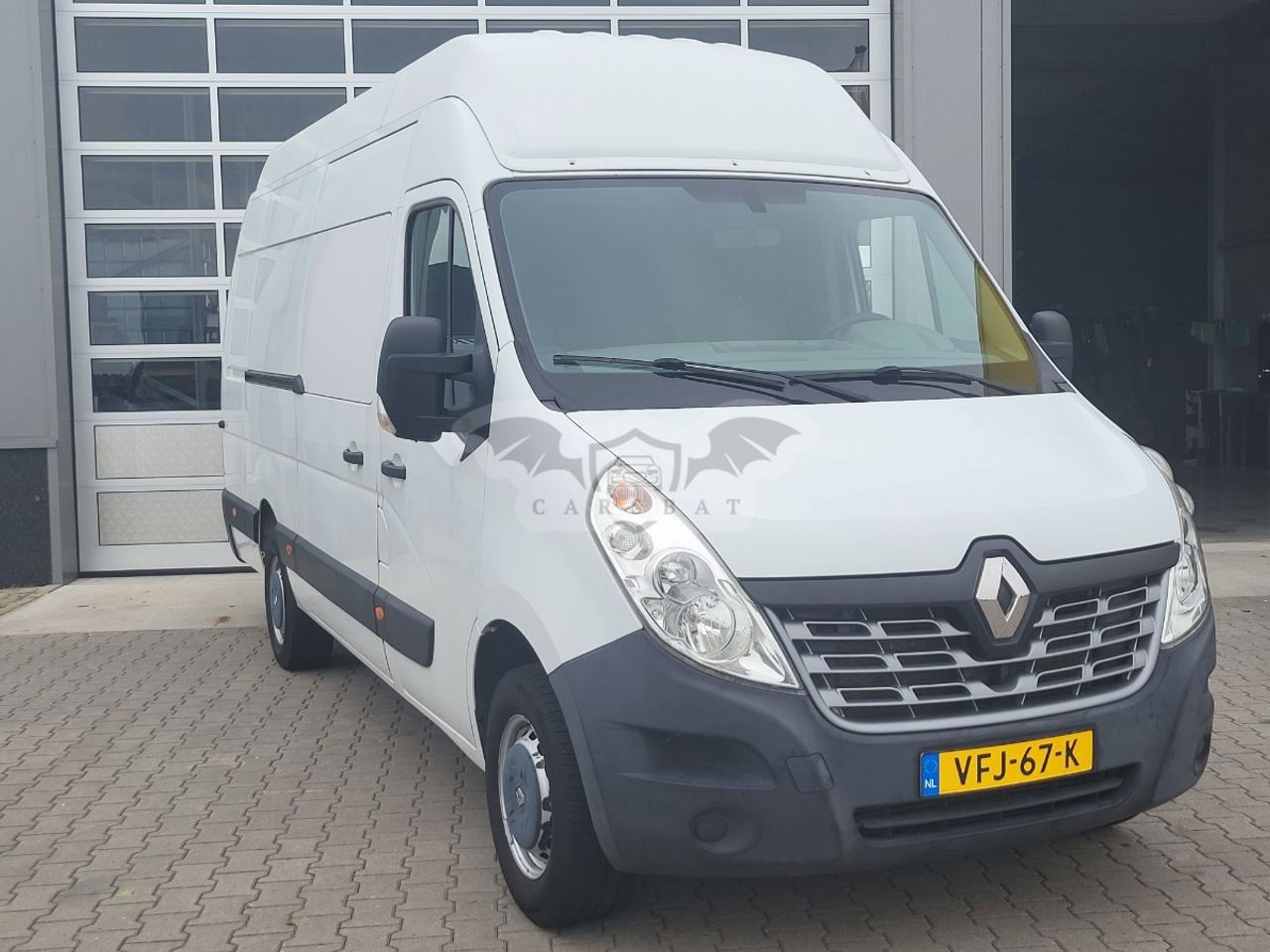 Renault Master L3H3 2.3 DCI 2016