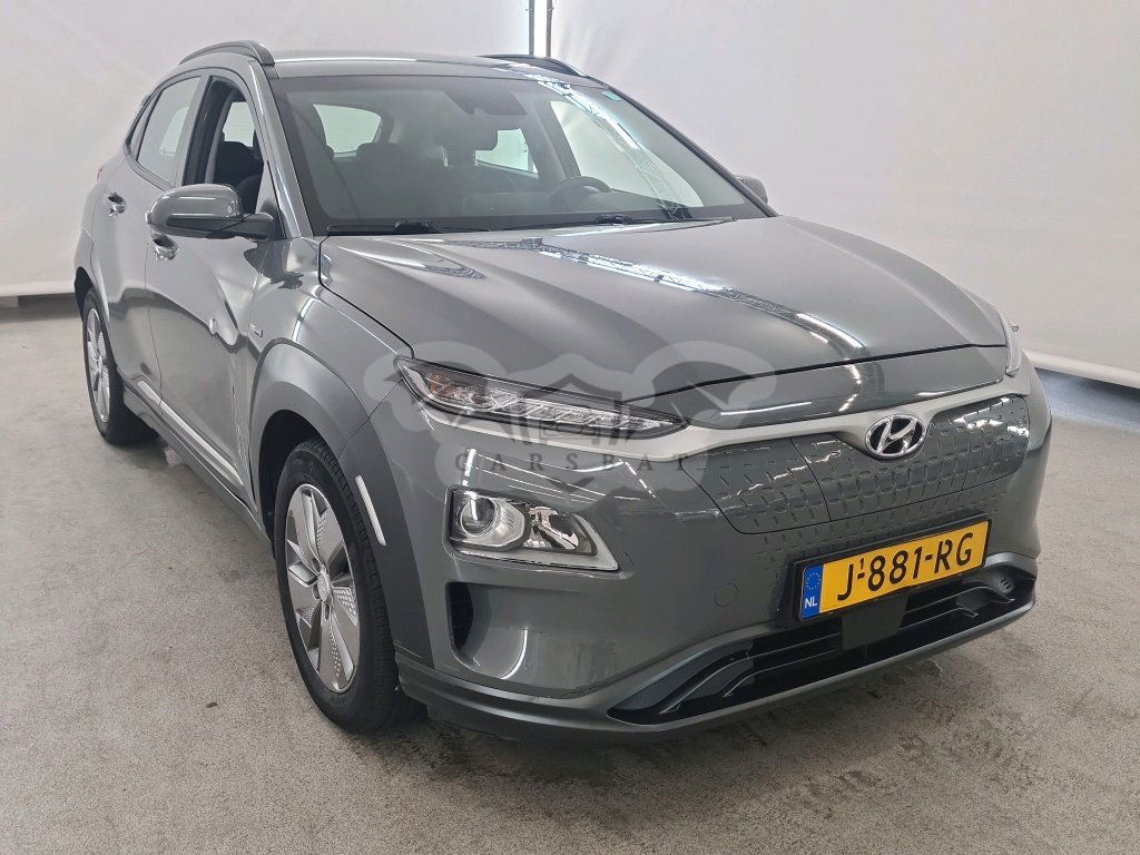 Hyundai Kona e-Kona 39 kWh 2020