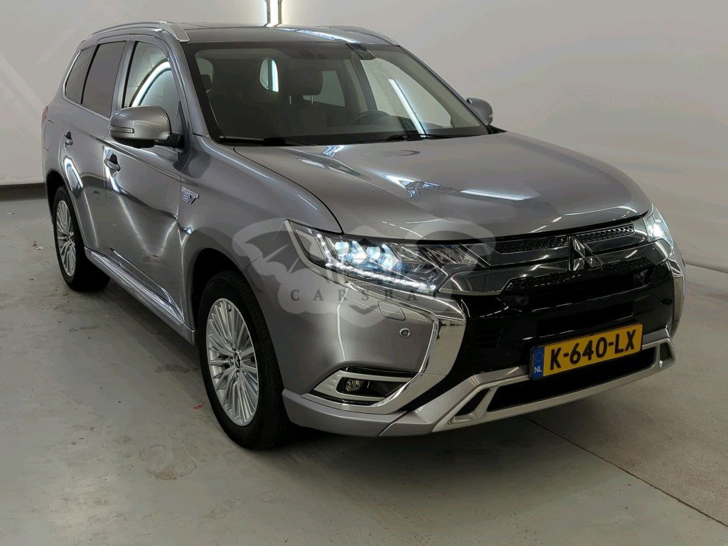 Mitsubishi Outlander Intense 2021