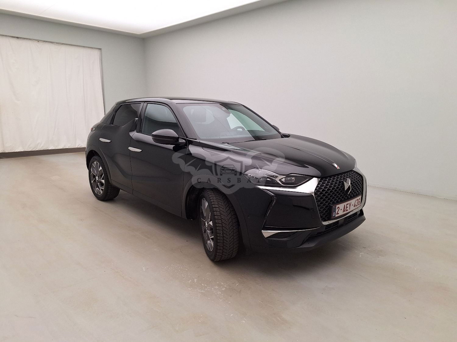 DS DS3 Crossback 50 kWh Grand Chic 2021