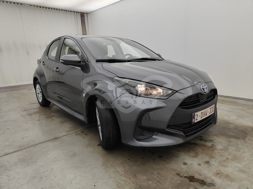 Toyota Yaris 1.5 VVT-i Dynamic 2023