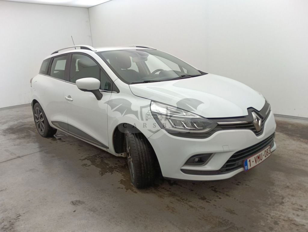 Renault Clio Grandtour 0.9 TCe Intens 2019