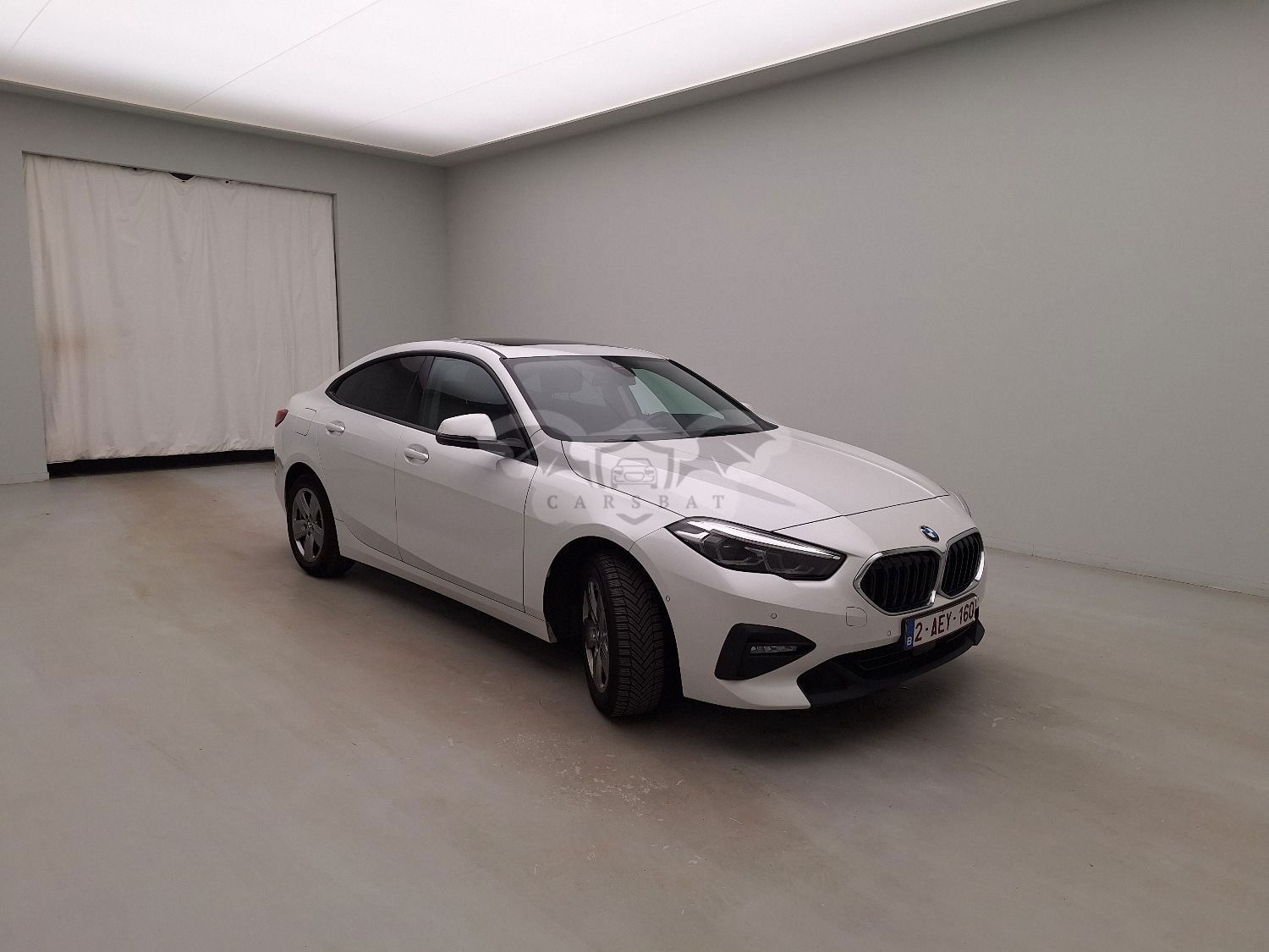 BMW 2 Series Gran Coupé 216d 2021