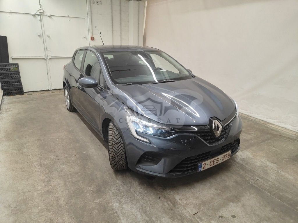 Renault Clio 1.0 Tce 2022
