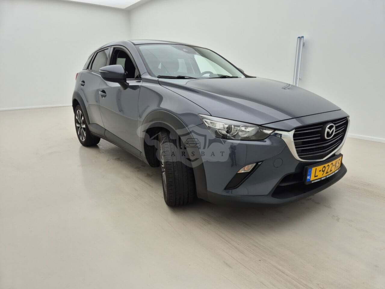 Mazda CX-3 2.0 SKYACTIV-G 2021
