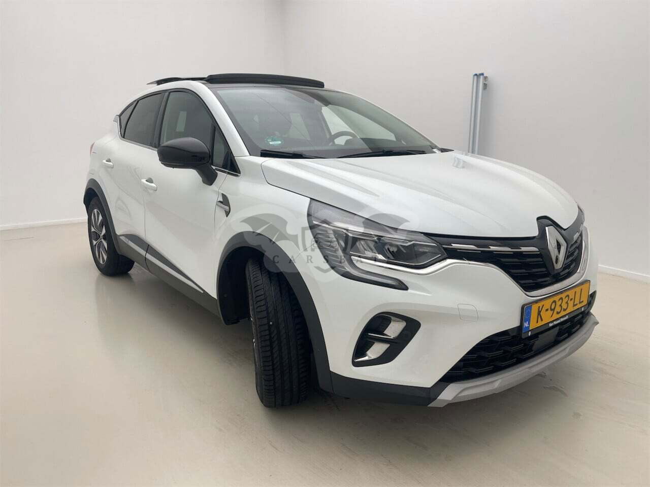 Renault Captur 1.0 TCe Intens 2021