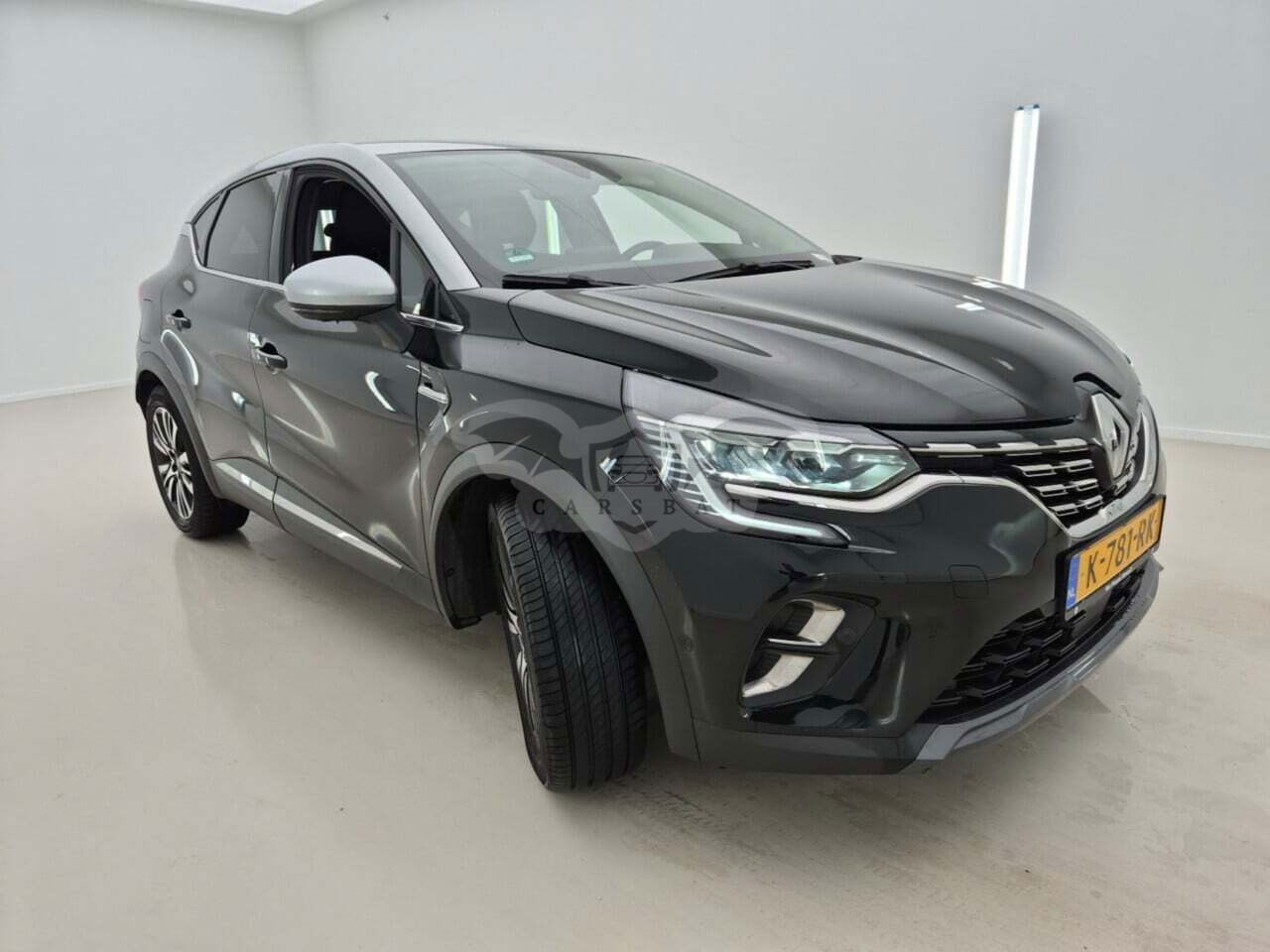 Renault Captur 1.3 TCe Initiale Paris 2021
