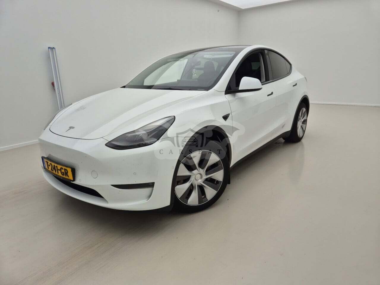 Tesla Model Y Long Range 75 kWh 2022