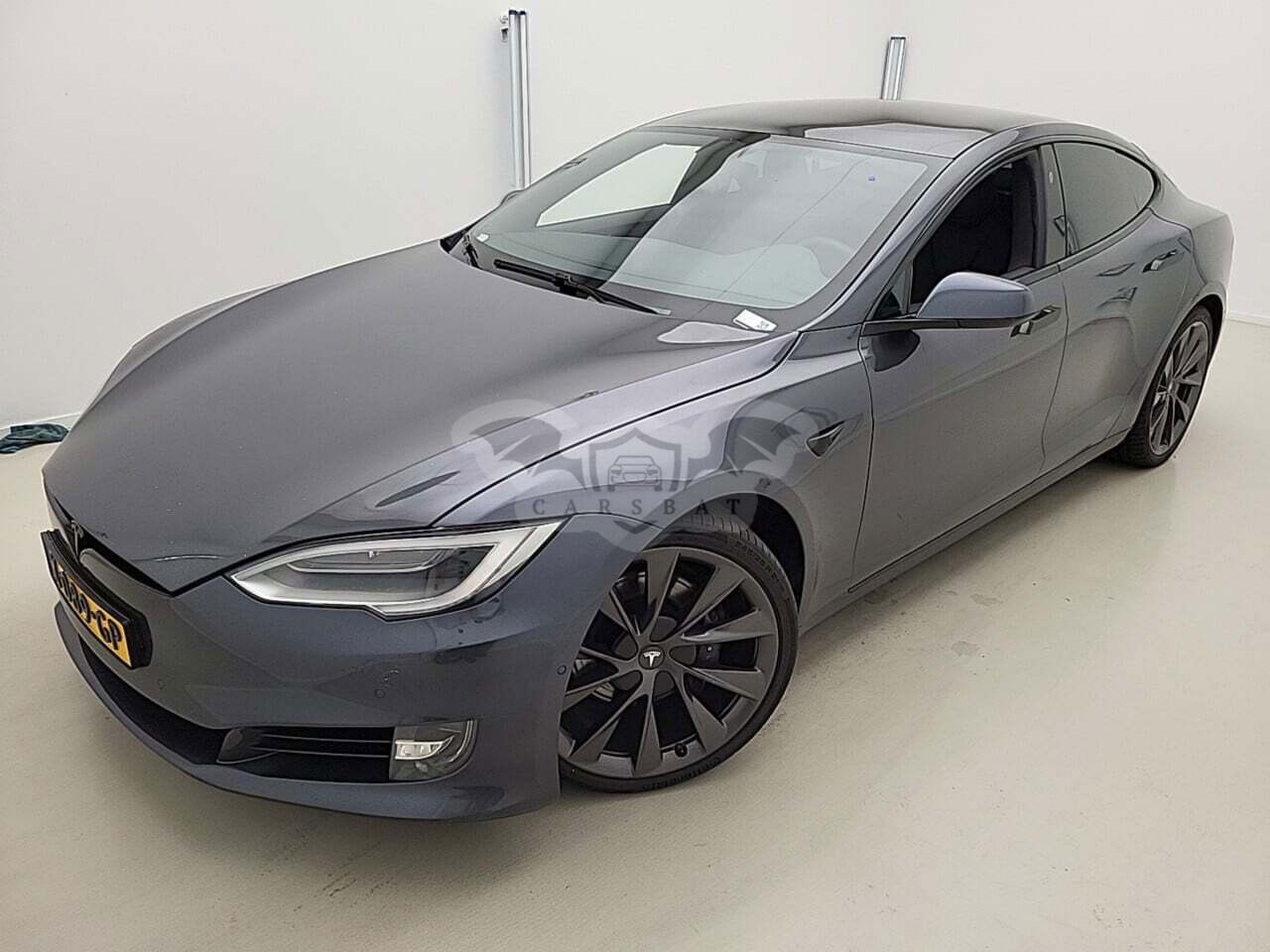Tesla Model S Long Range 100 kWh 2020