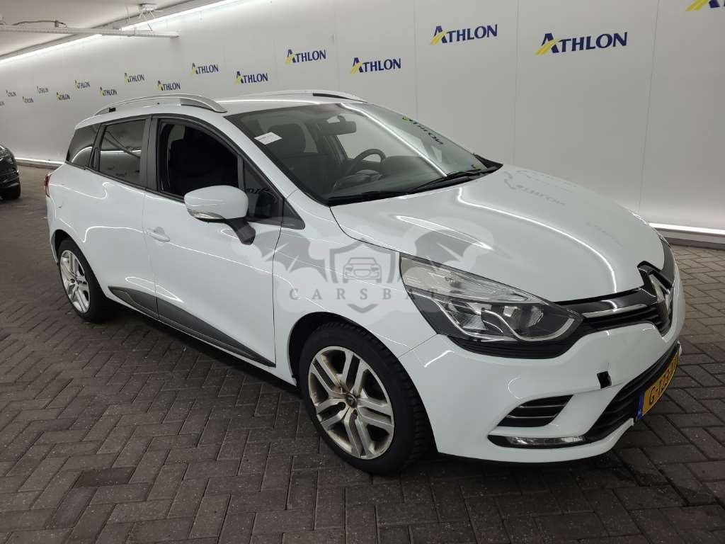 Renault Clio Grandtour 0.9 TCe Zen 2020
