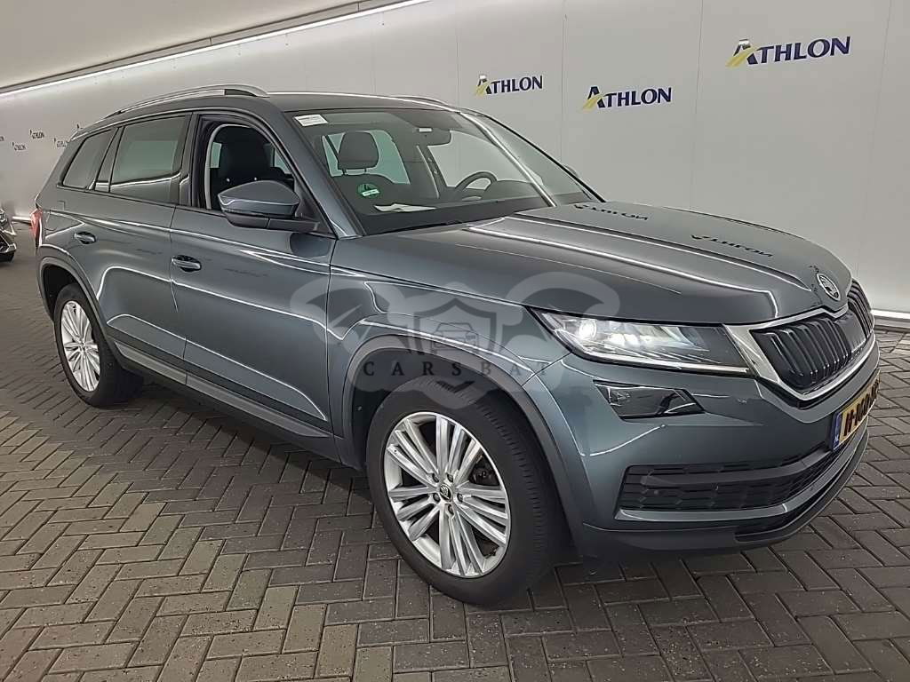 Skoda Kodiaq 1.5 TSI Business 2020