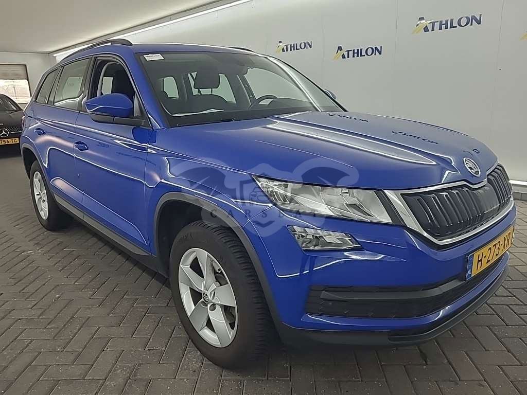 Skoda Kodiaq 1.5 TSI Ambition 2020