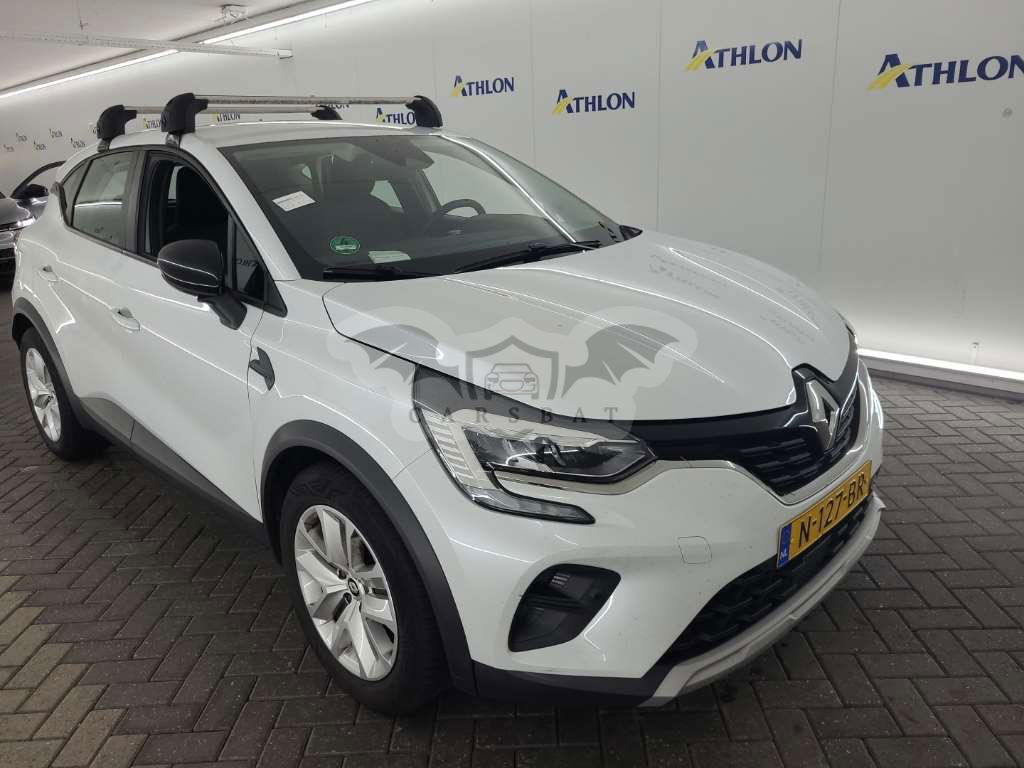 Renault Captur 1.0 TCe Zen 2021