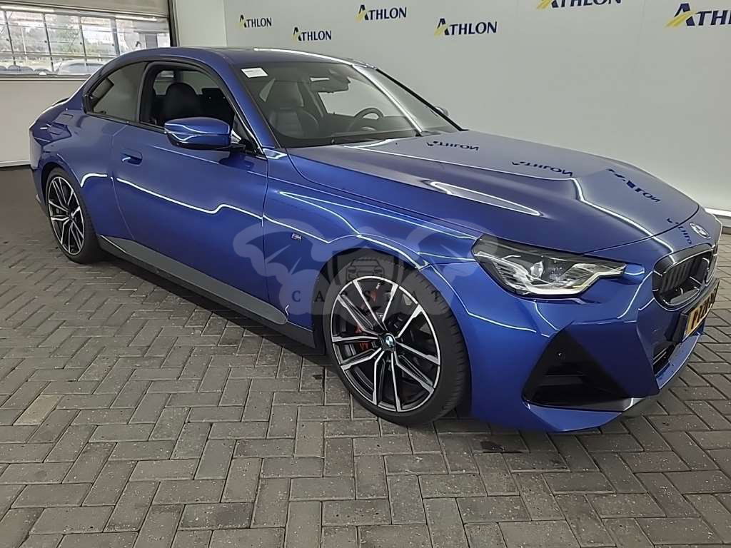 BMW 2 Series Coupé 220i M Sport 2022