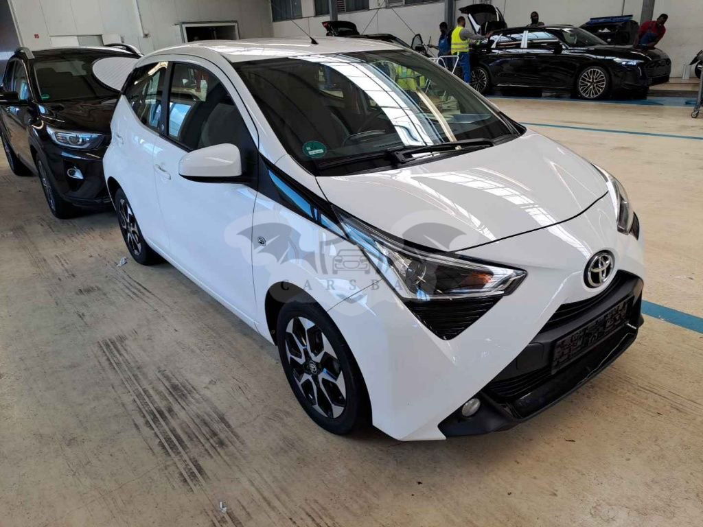 Toyota Aygo X-Play 2020