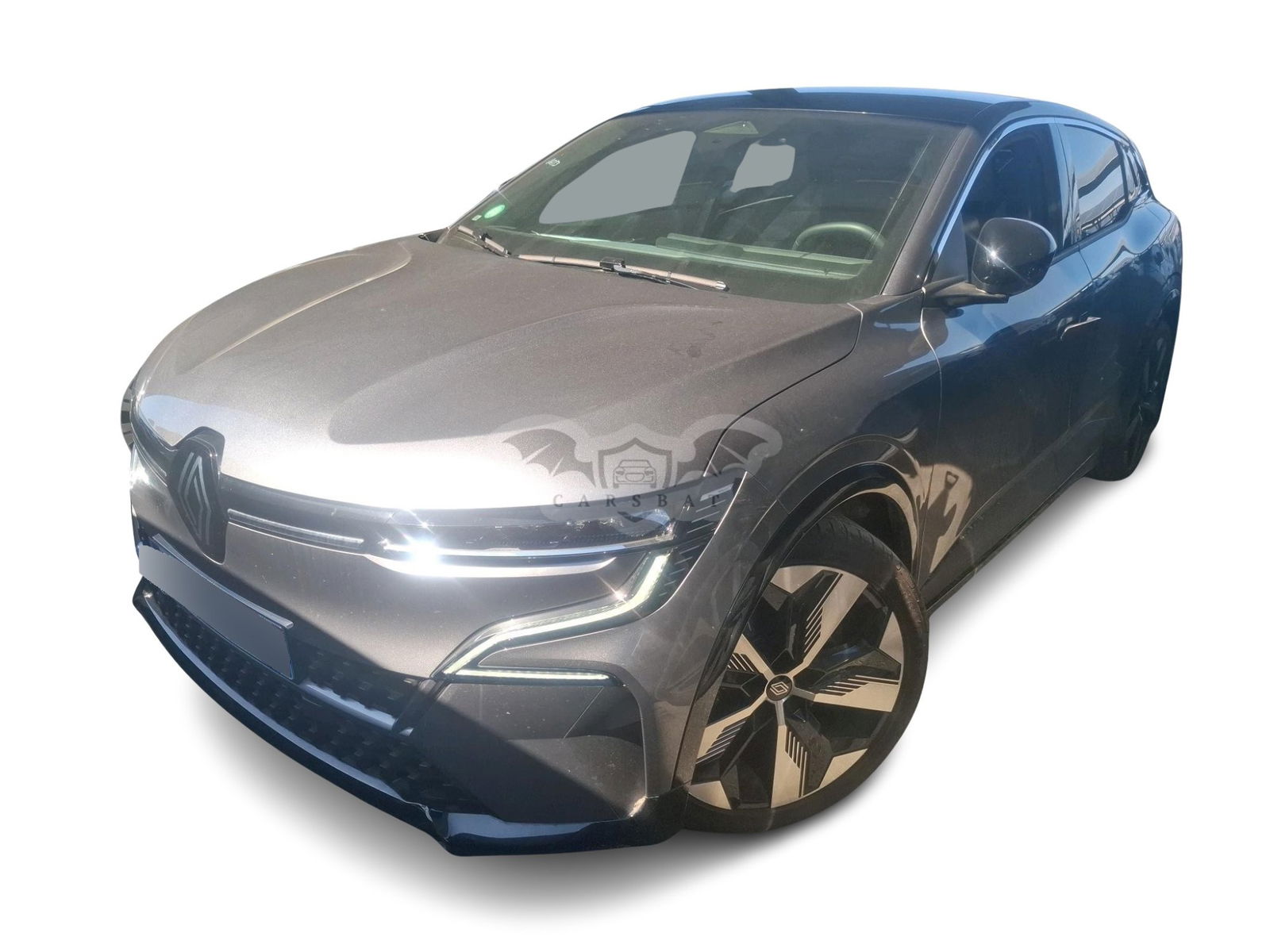 Renault Megane E-Tech Techno 2024