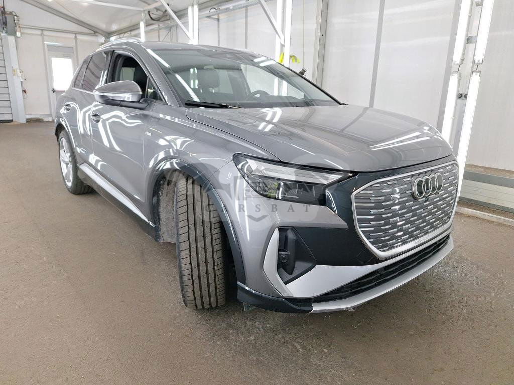 Audi Q4 E-tron 40 S Line 2024