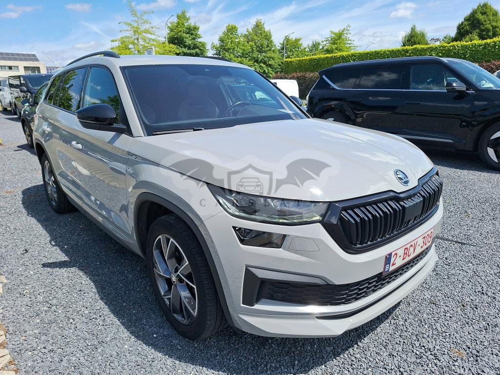 Skoda Kodiaq 2.0 TDI Sportline 2021